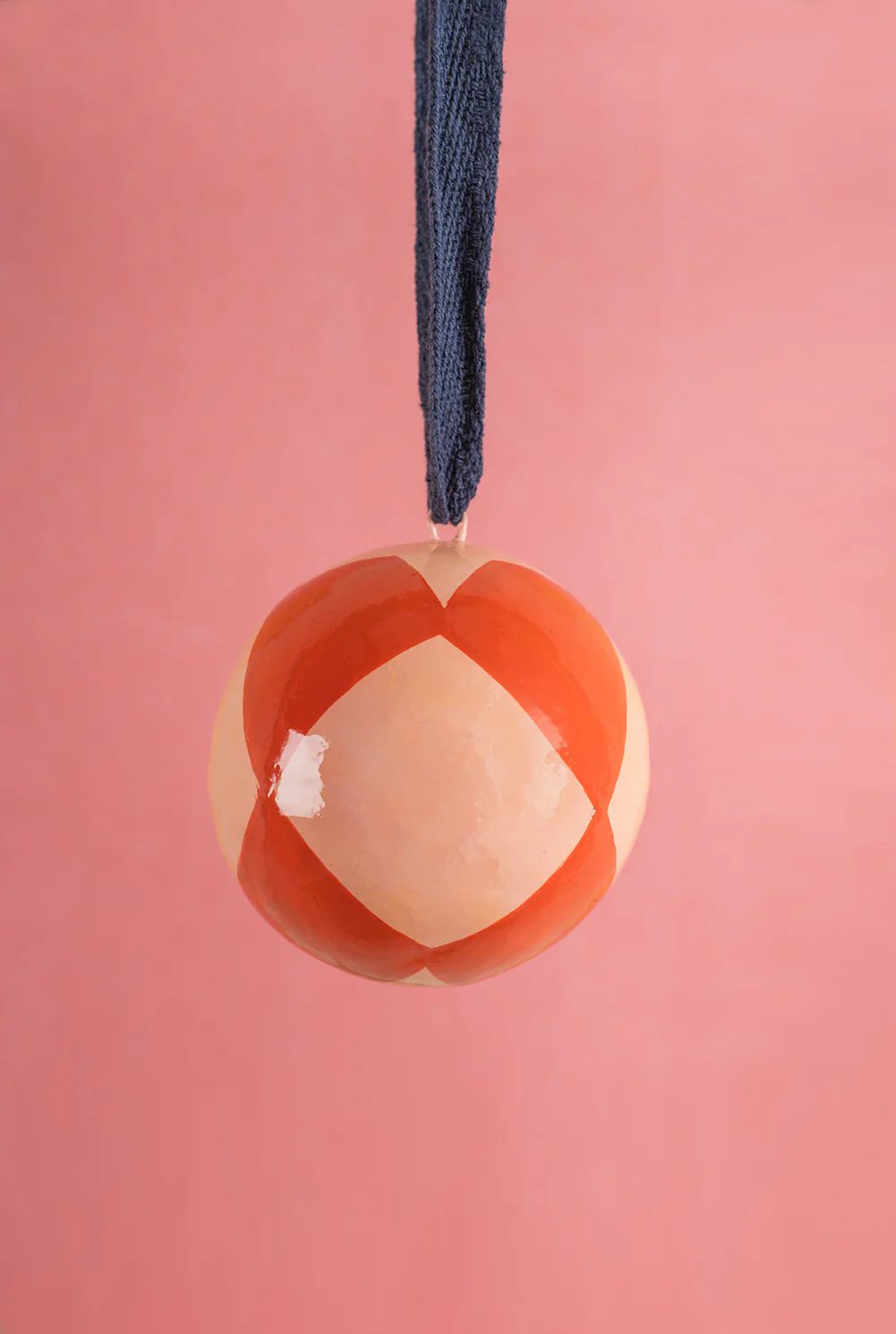 Aurora & Chintz Harlequin Bauble - Image 3