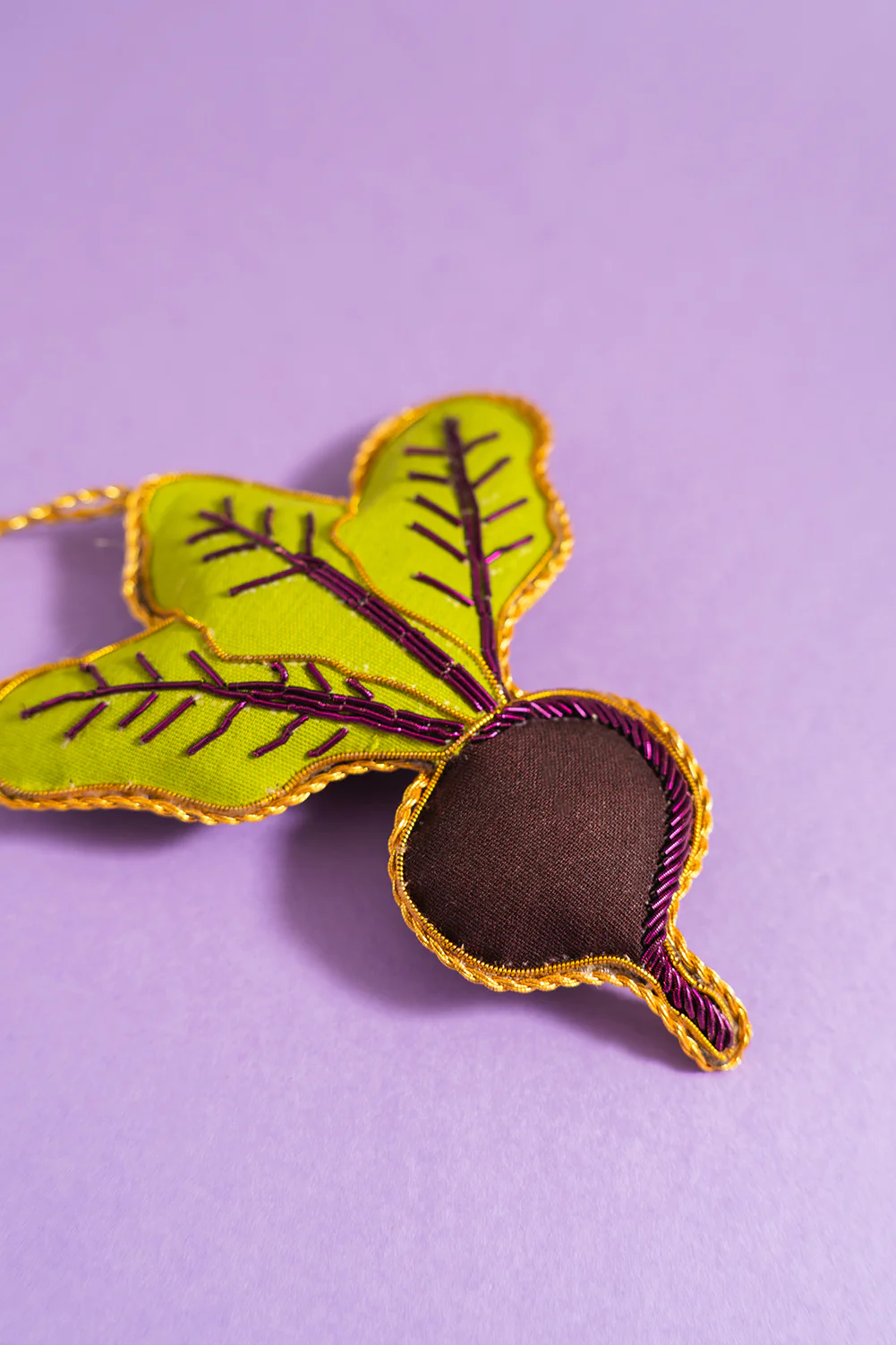 Beetroot Decoration (Virgin Plastic Free) - Image 2