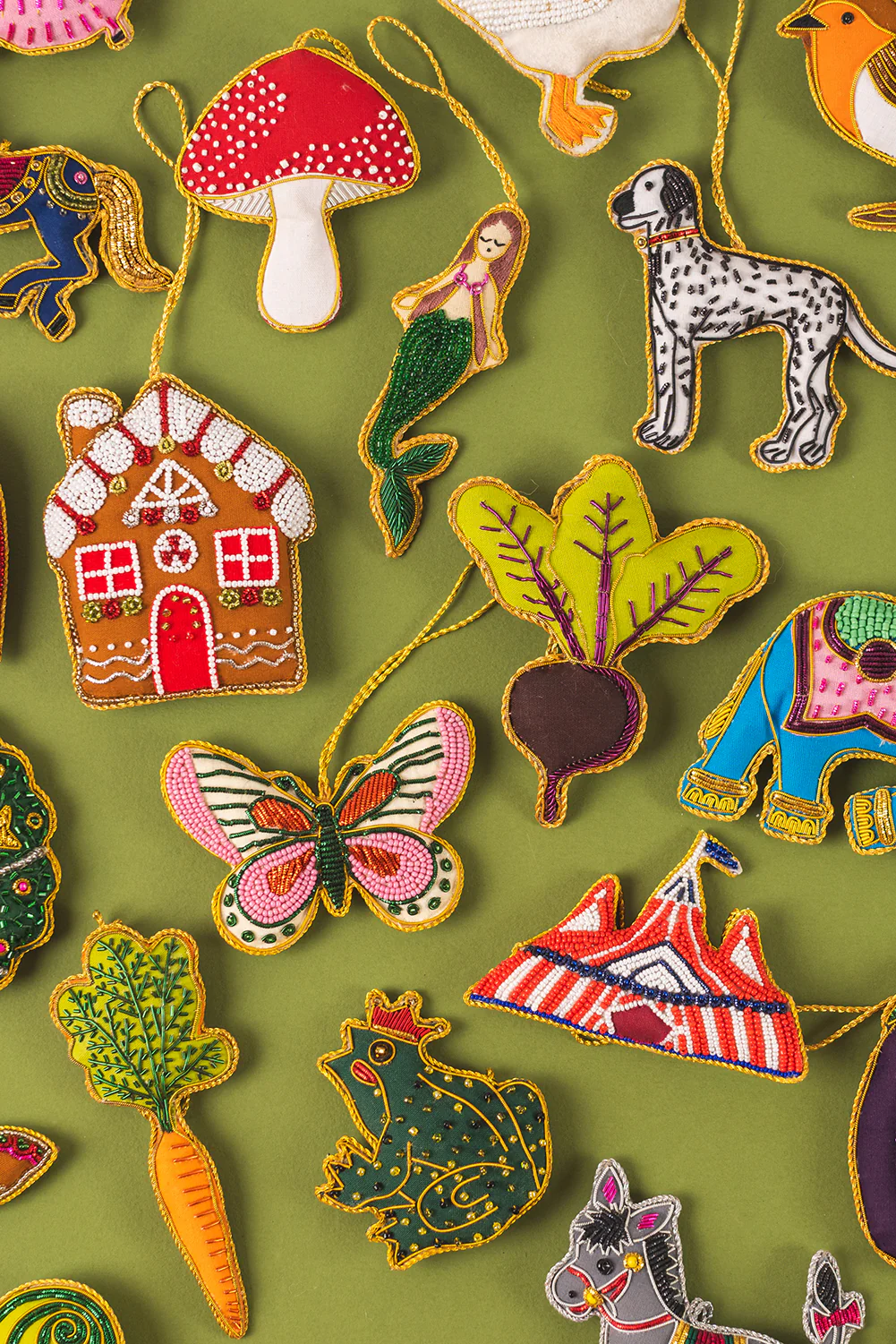 Carrot Decoration (Virgin Plastic Free) - Image 3