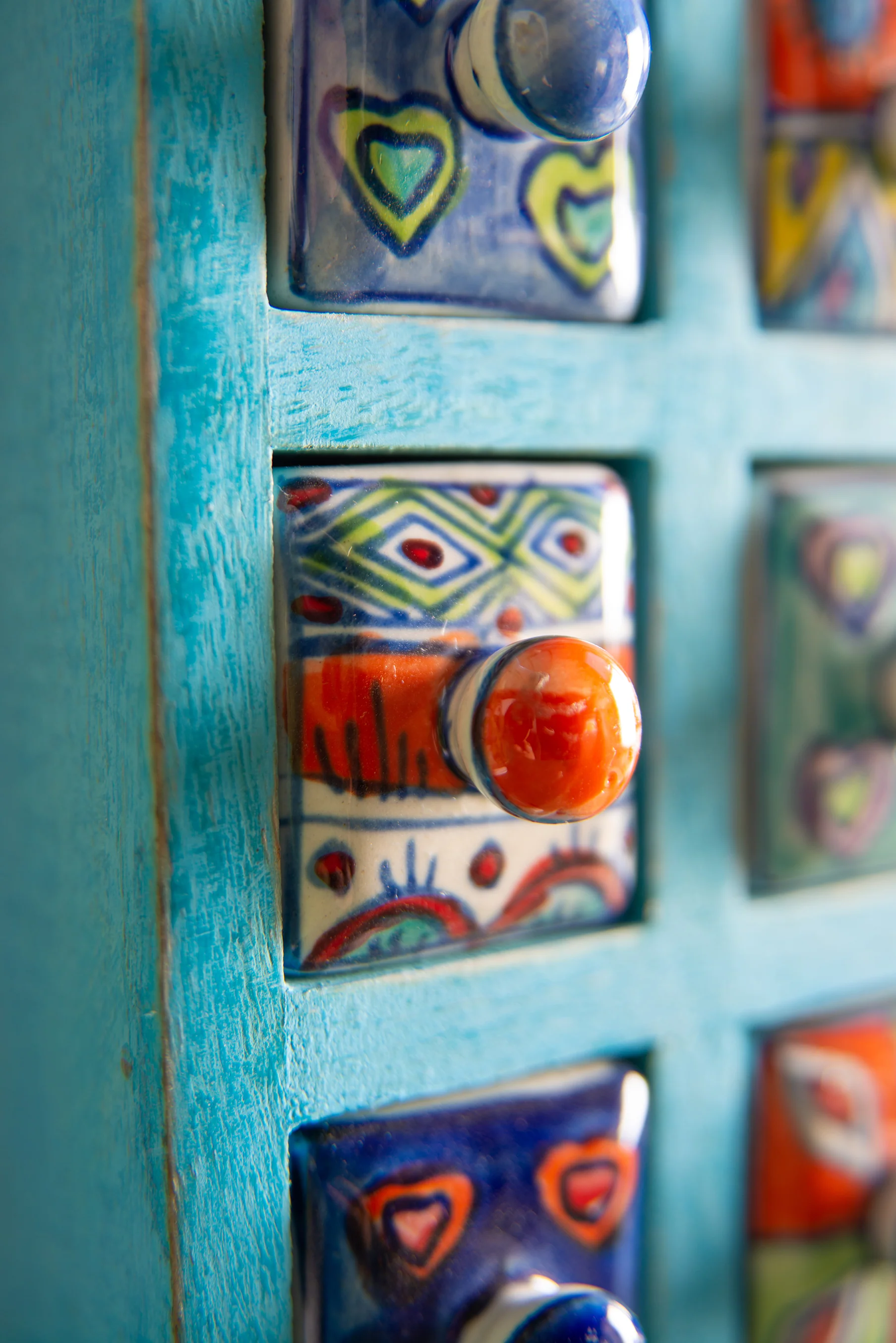 Ceramic Mini Chest - Image 4