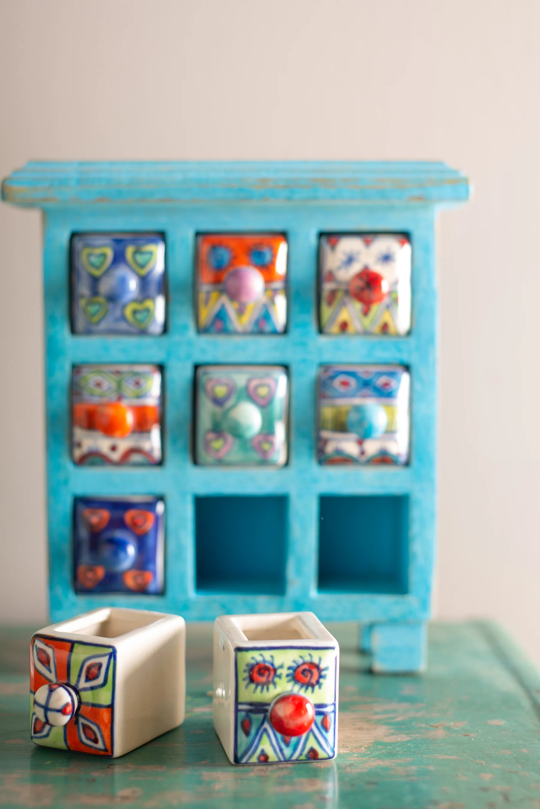 Ceramic Mini Chest - Image 5
