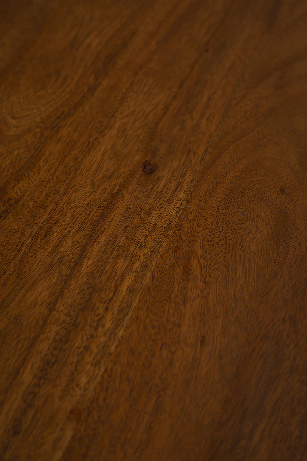 Conrad Acacia Wood Umber Finish Coffee Table - Image 6