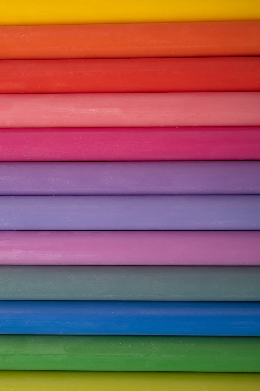'Dawn 'til Dusk' Set of Twelve Dinner Candles - Image 4