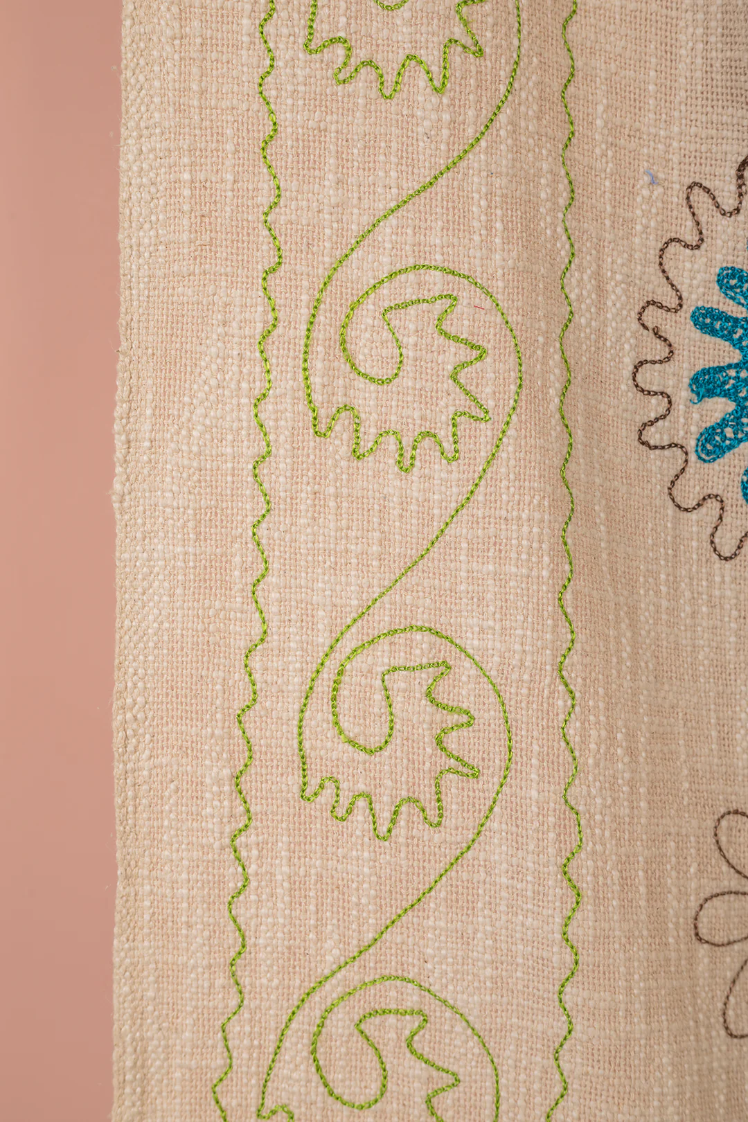 Enola Embroidered Throw - Image 6