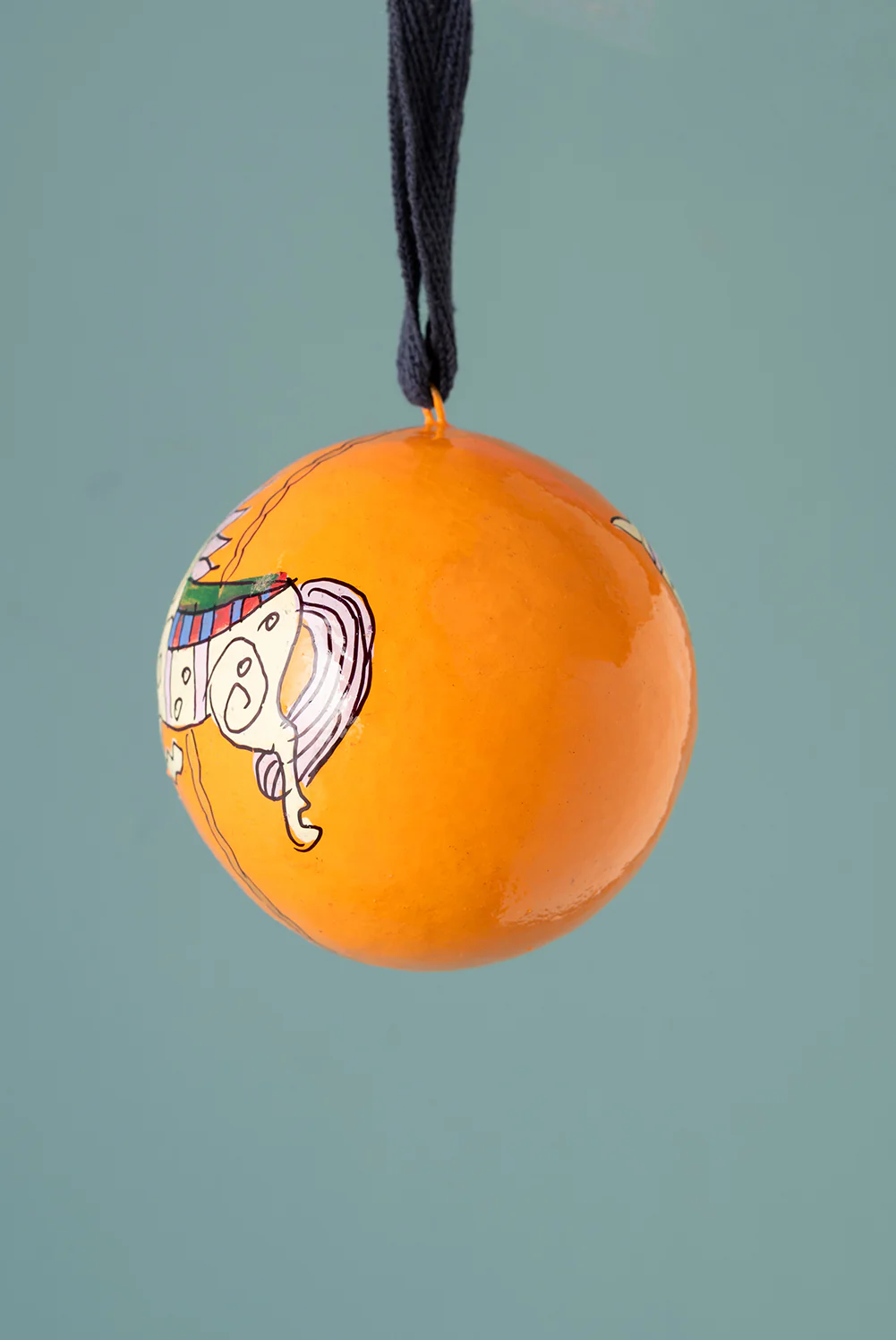 Horse Carousel Bauble - Image 2