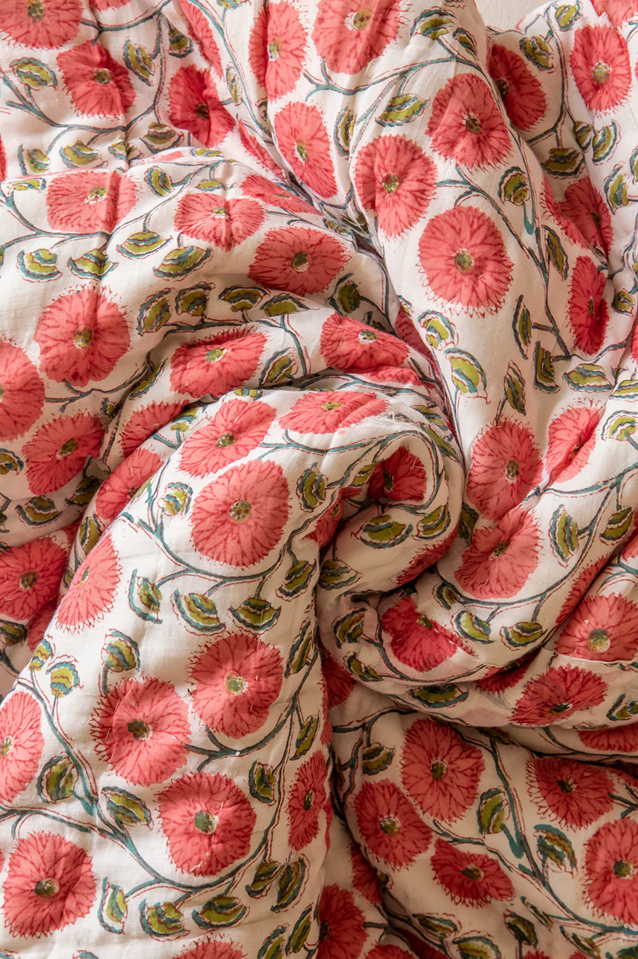 Aiko Cotton Quilt - Image 3