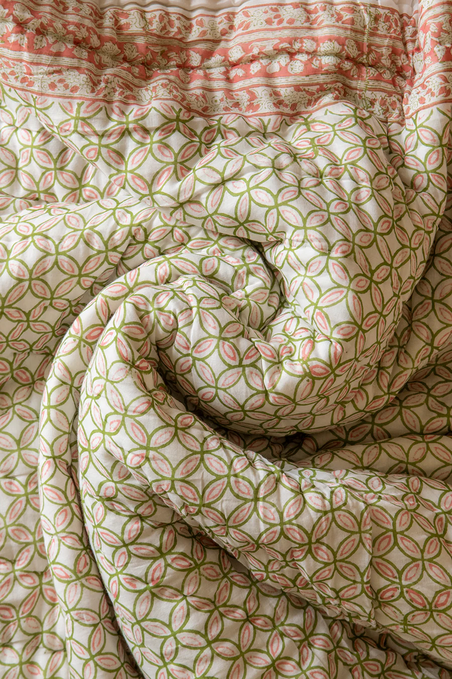 Aiko Cotton Quilt - Image 4