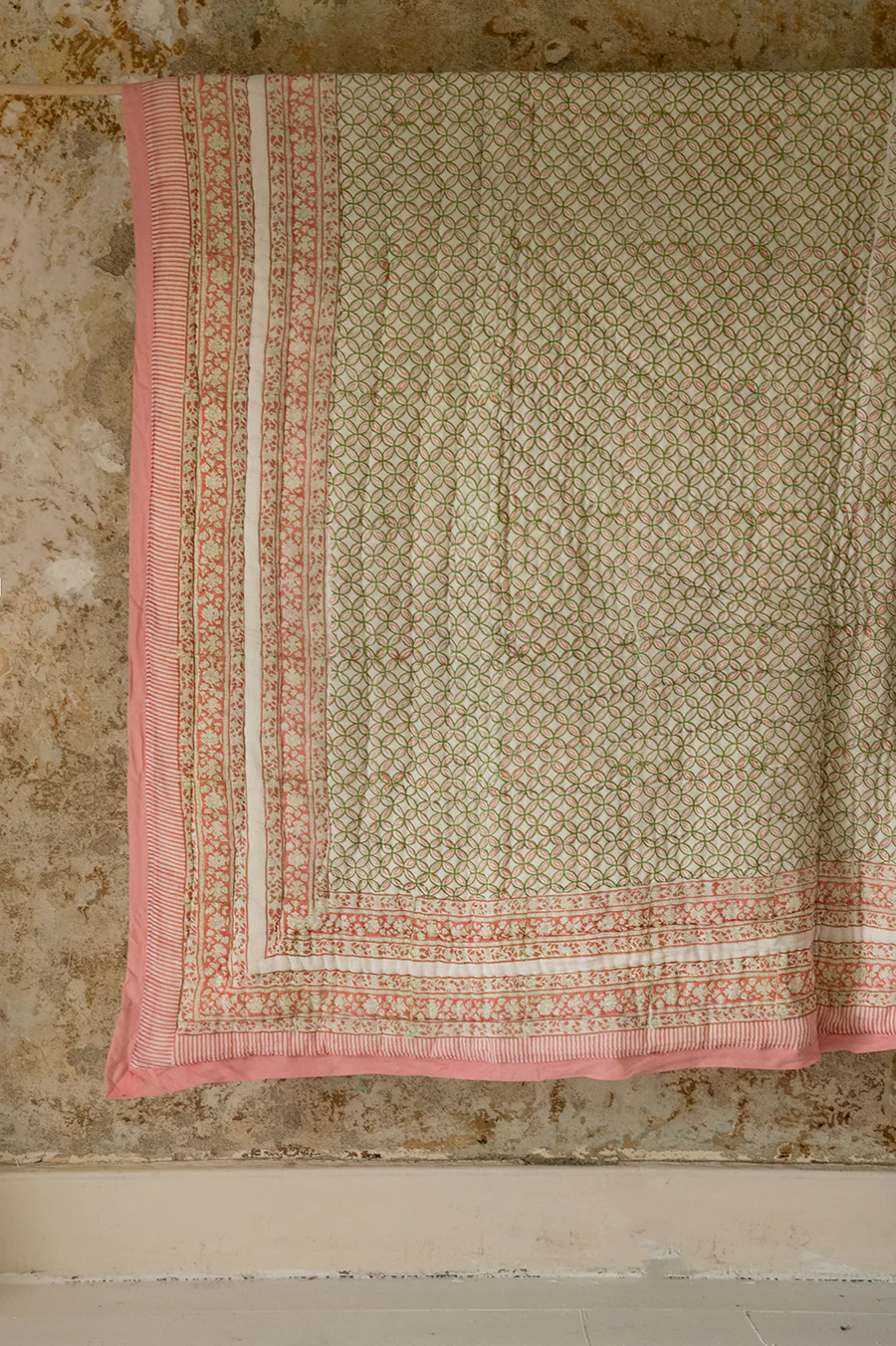Aiko Cotton Quilt - Image 5