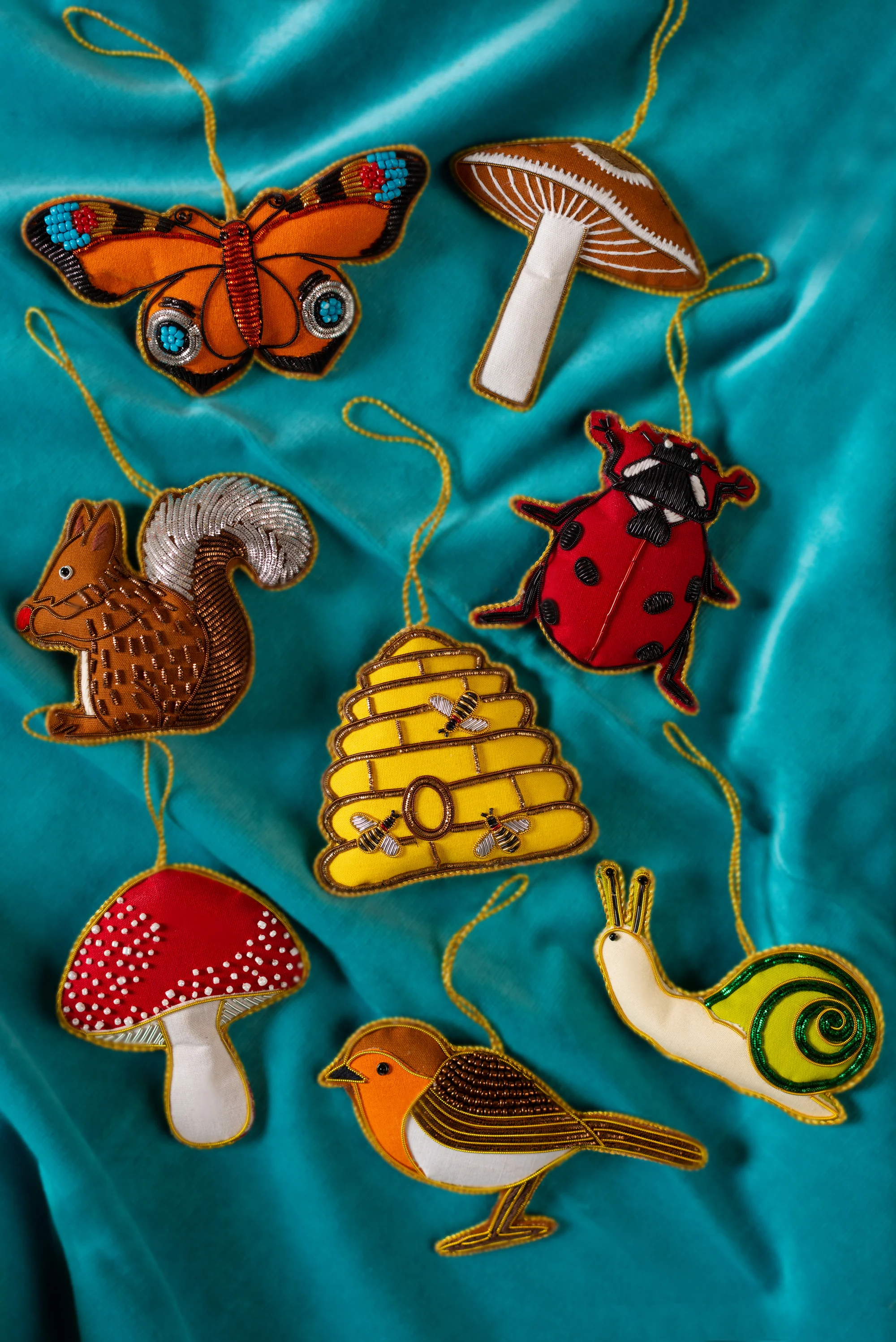 Butterfly Decoration (Virgin Plastic Free) - Image 2