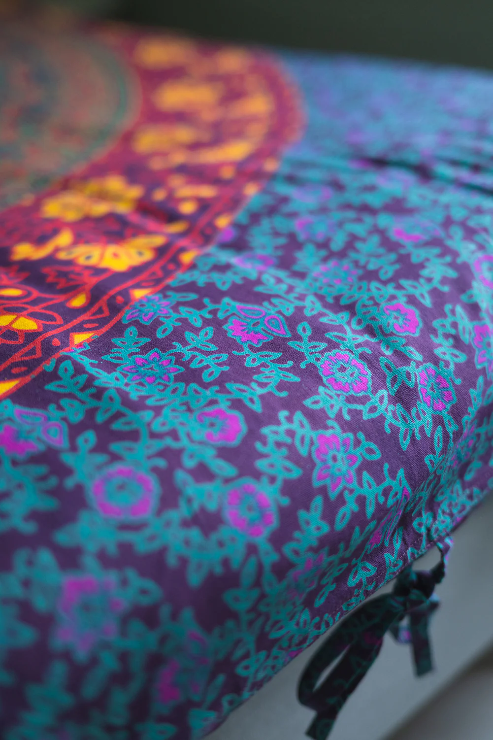 Sanganeri Cotton Duvet Set - Image 5