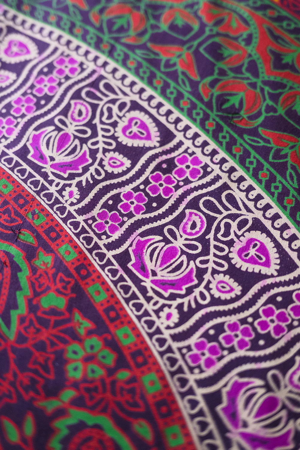 Sanganeri Cotton Duvet Set - Image 7
