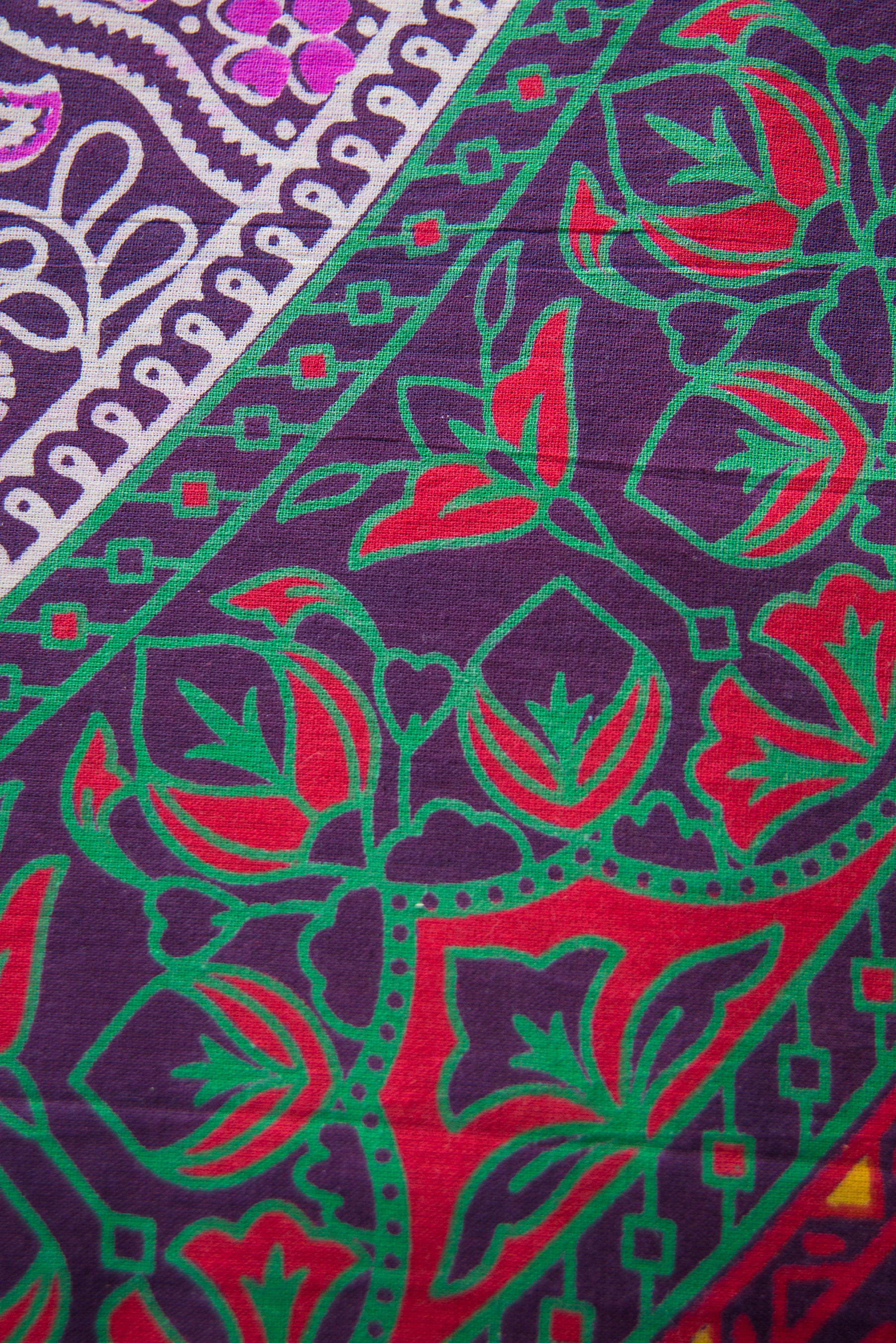 Sanganeri Cotton Duvet Set - Image 8