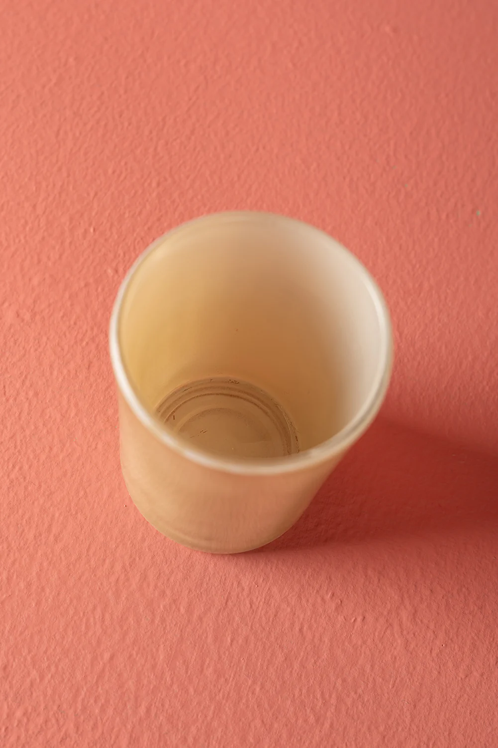 Seconds Sage Green Glass Votives - Image 2