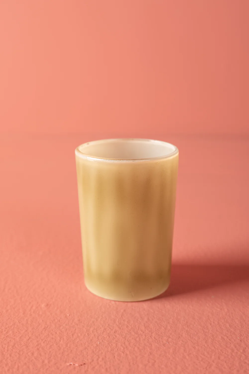 Seconds Sage Green Glass Votives - Image 6