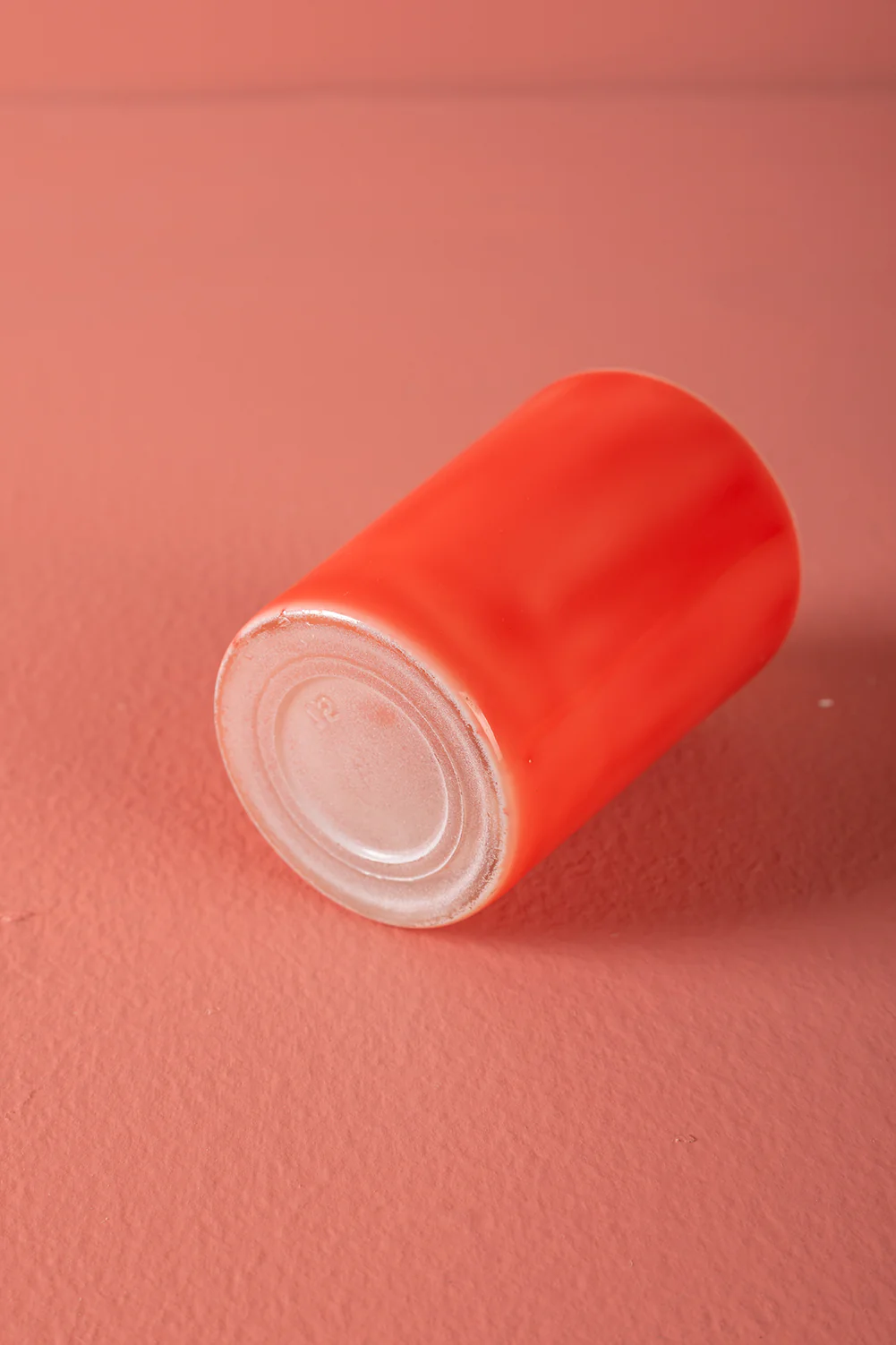 Seconds Red Glass Votives - Image 2