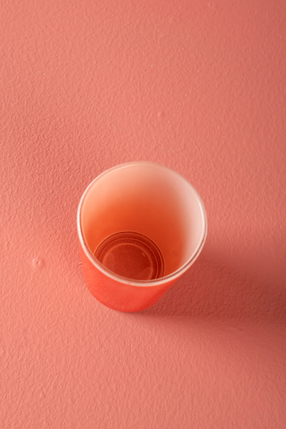 Seconds Red Glass Votives - Image 3