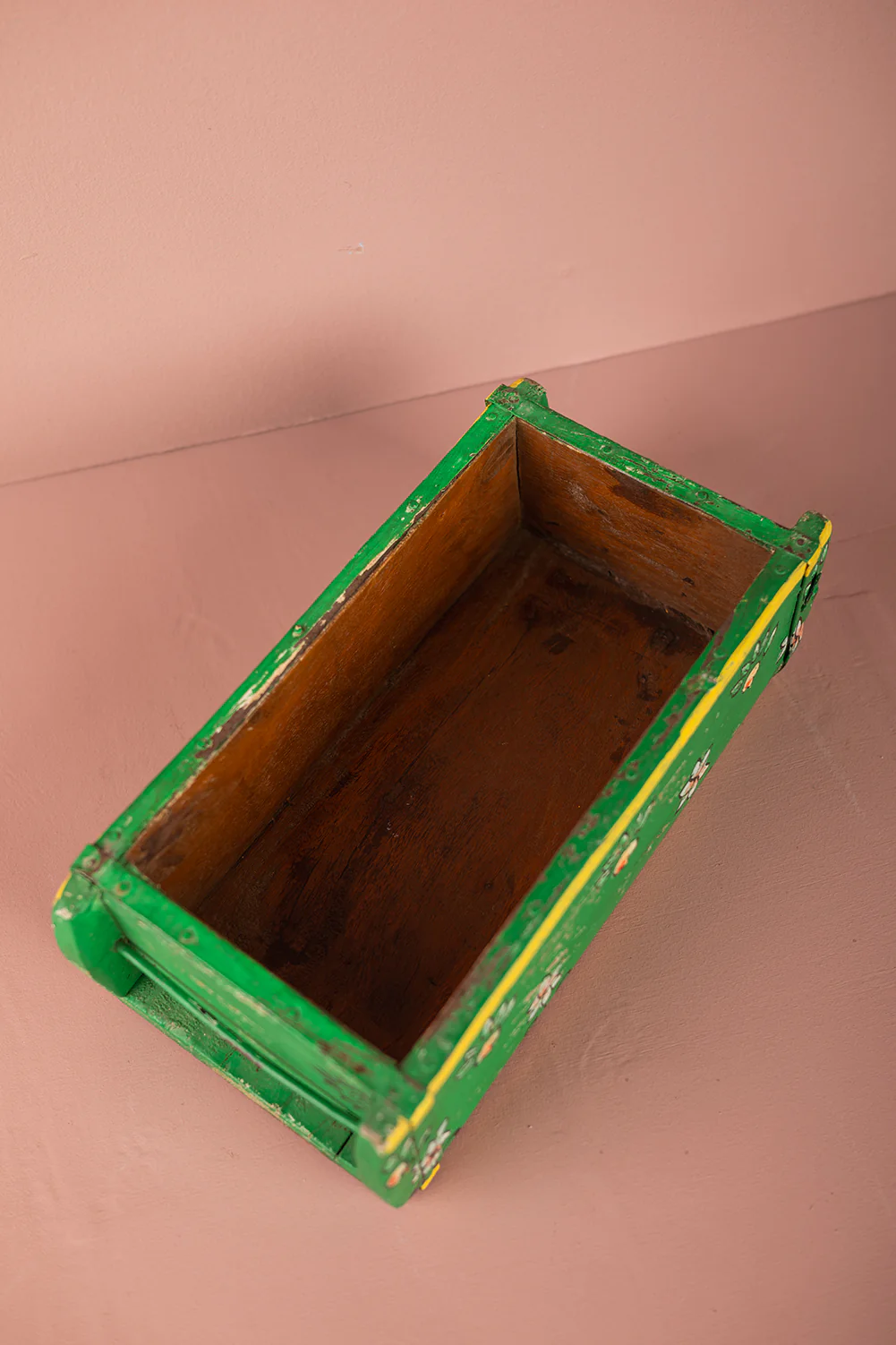 Hand Painted Vintage Brick Mould (Re-worked) - 587 - Image 4