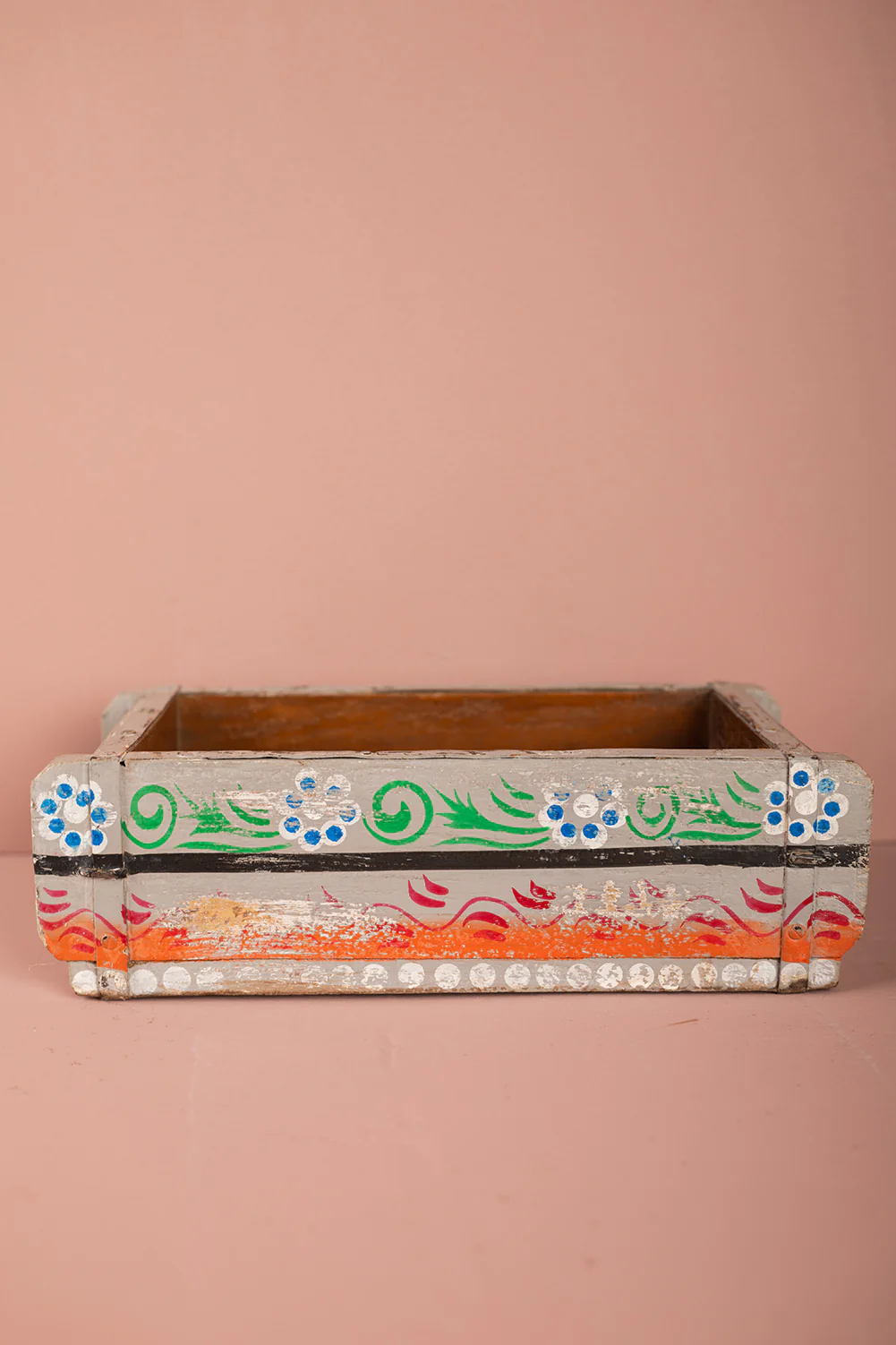 Hand Painted Vintage Brick Mould (Re-worked) - 605 - Image 2