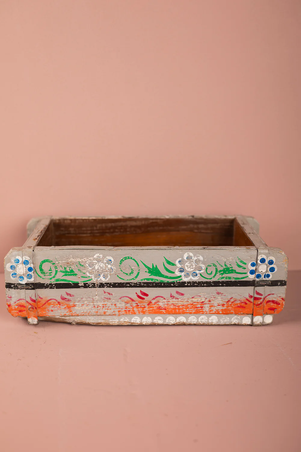 Hand Painted Vintage Brick Mould (Re-worked) - 605 - Image 4